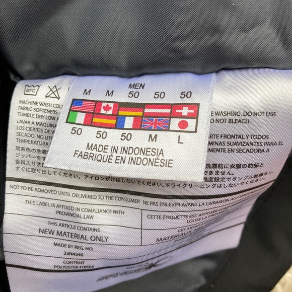 Snow jacket - Picture 11 of 14